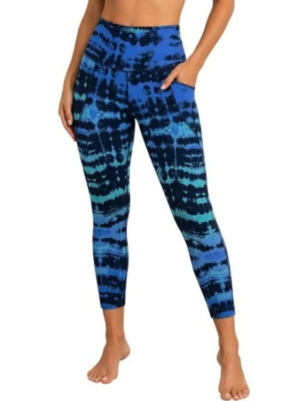 Old Navy Elevate Capri Leggings (M)